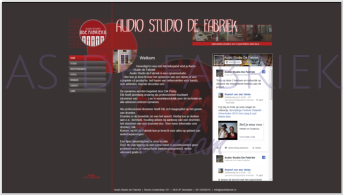 as de fabriek Veendam