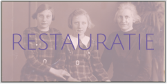 restauratie