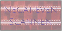 Negatieven Scannen