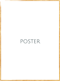 poster