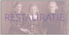 restauratie