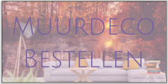 Muurdeco Bestellen