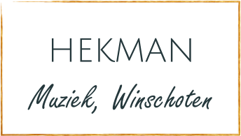 hekman Muziek, Winschoten