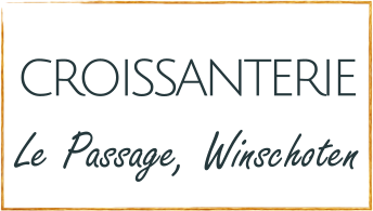 croissanterie Le Passage, Winschoten