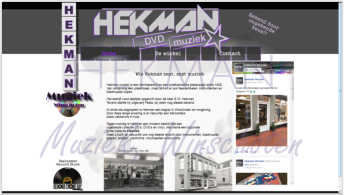 hekman Muziek, Winschoten