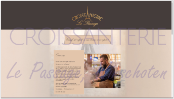 croissanterie Le Passage, Winschoten