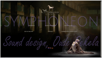 symphoneon Sound design, Oude Pekela