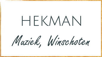 hekman Muziek, Winschoten