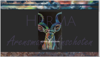 Herma  Arensman, Winschoten