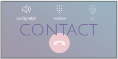 contact
